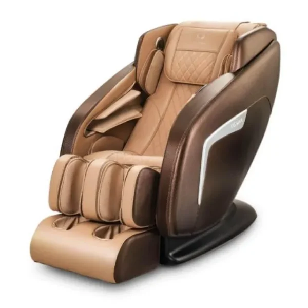 Ogawa Smart Galaxia Massage Chair - Premium Full Body Massage Chair with Hybrid S+L Track and Advanced Therapeutic Programs