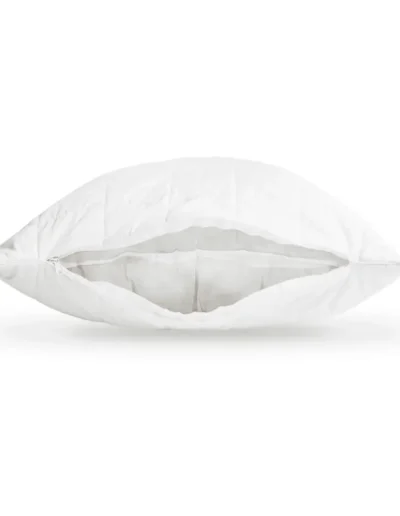 Balak Home Bamboo Batiste Pillow side