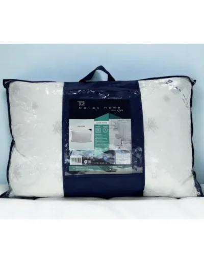 Balak Home Bamboo Batiste Pillow Cover Front