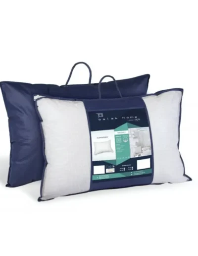 Balak Home TENERGY Carbon Fiber Pillow Cover Side