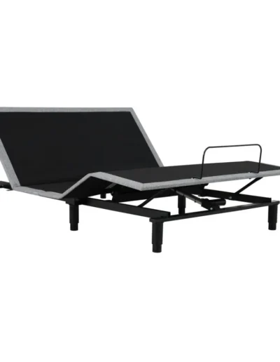 Ergomotion Flex Adjustable Bed Front Folded