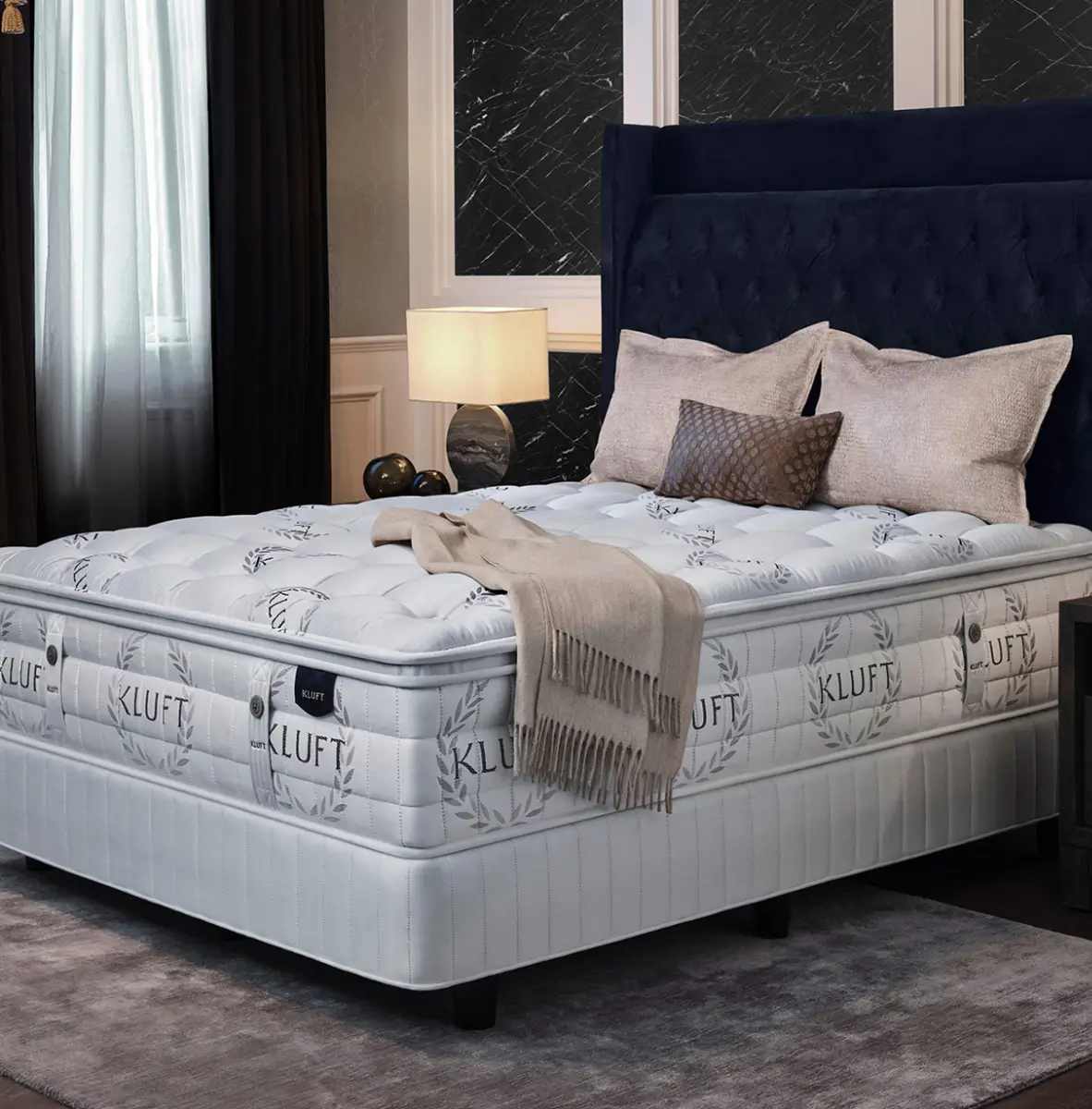 Kluft from New York to Dubai - only at Bed Quarter Kluft from New York to Dubai - only at Bed Quarter