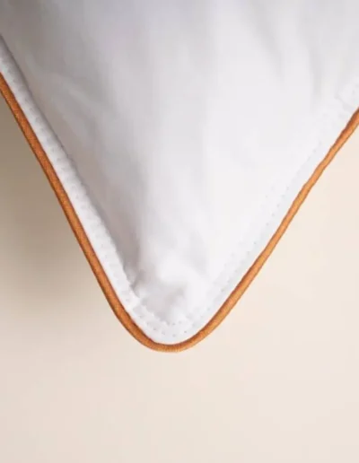 Penelope Bronze Pillow Corner