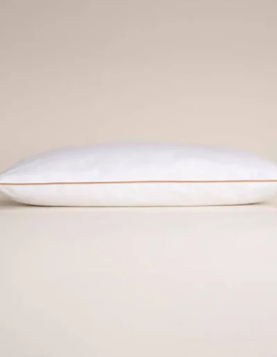 Penelope Bronze Pillow Side