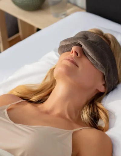 Sleep Mask Lifestyle