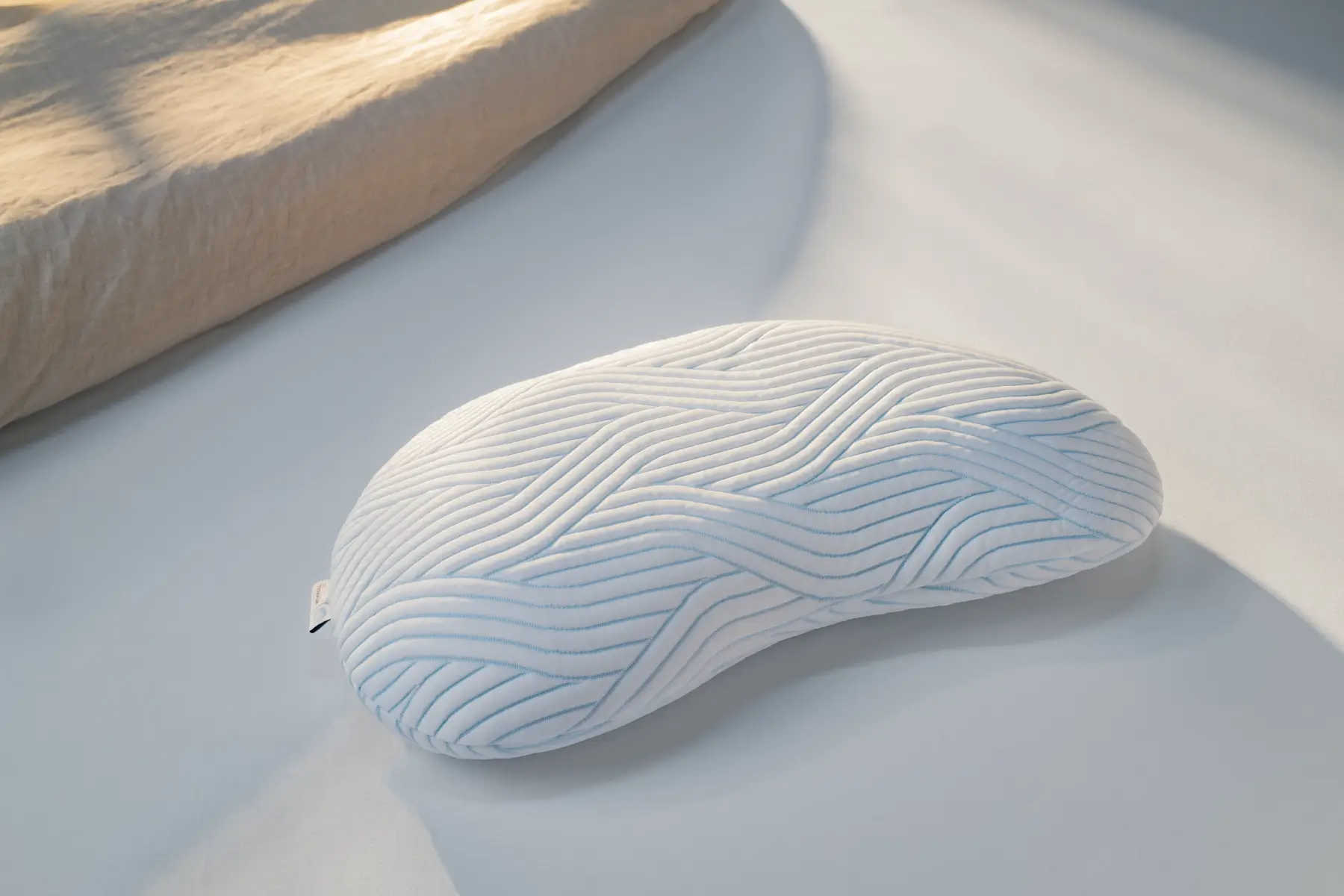 TEMPUR pillows exclusively at bed quarter TEMPUR pillows exclusively at bed quarter