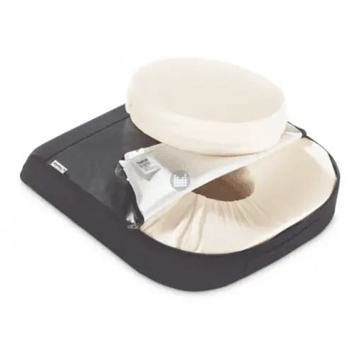 TEMPUR Doughnut Cushion - Premium Memory Foam Ring Cushion with Pressure-Relieving Technology for Ultimate Comfort and Support