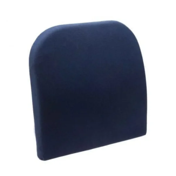 TEMPUR Lumbar Support - Premium Memory Foam Back Support Cushion with Anatomical Shaping and Pressure Relief Technology