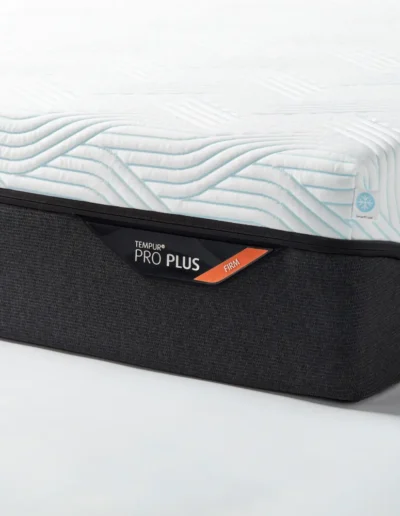 tempur pro plus smartcool firm corner