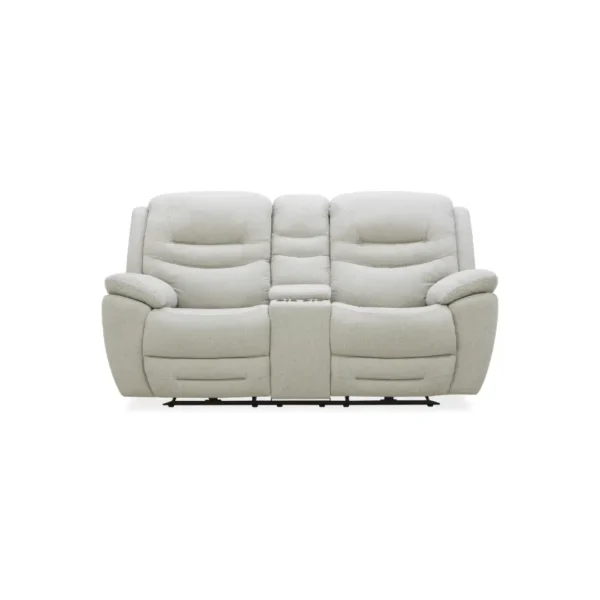 Kuka B-878: The Ultimate 2-Seater Electric Swivel Glider Recliner Sofa