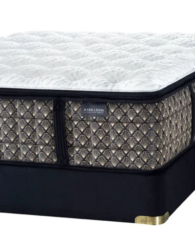 Aireloom Abstract Hues Luxetop M1 Firm 65 Corner