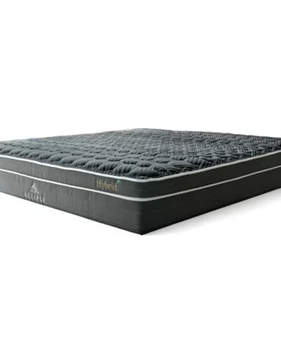 Eclipse Glacier Black Ice Luxury Mattress Side 2