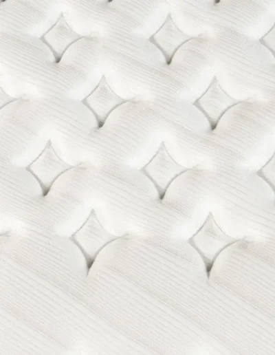 Eclipse Glacier McKinley Visco Memory Foam Mattress Close Up