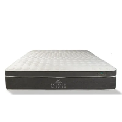 Eclipse Glacier McKinley Visco Memory Foam Mattress Main