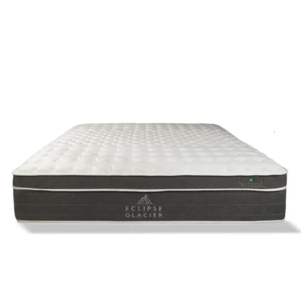 Eclipse Glacier McKinley Visco Memory Foam Mattress Main