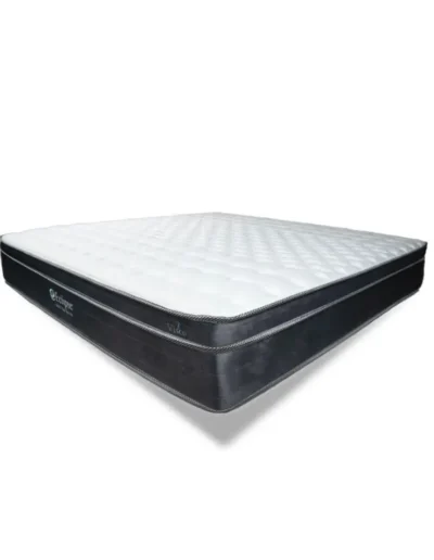 MAZ Eclipse YourCOMFORT Visco Memory Foam Mattress Side