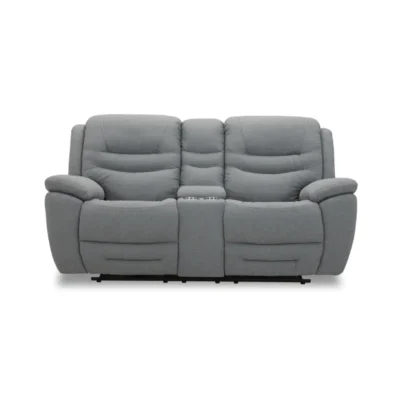 Kuka Electric Loveseat Recliner Main