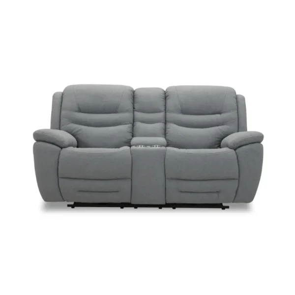 Kuka Electric Loveseat Recliner Main