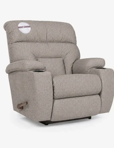 La-Z-Boy Reclina Rocker Recliner Spectator