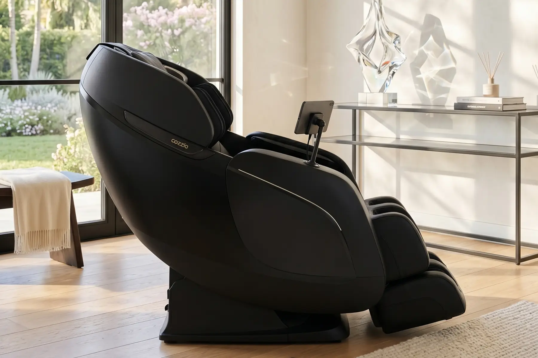 Cozzia Fusion Pro Massage Chair